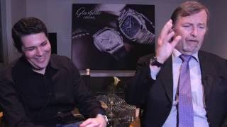 Interview With Glashutte Original Watches CEO Yann Gamard | aBlogtoWatch