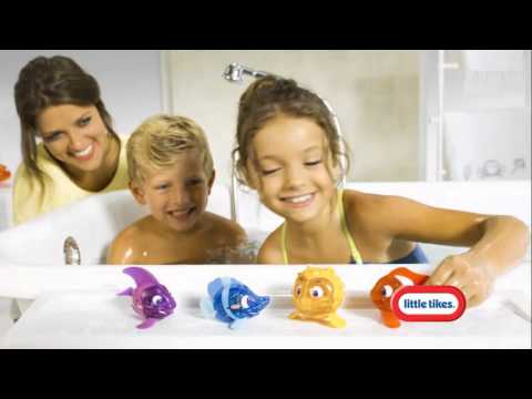 little tikes sparkle bay