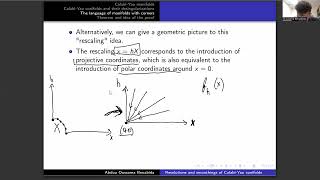 Abdou Oussama Benabida (Part 2): Resolutions and smoothings of Calabi-Yau conifolds.