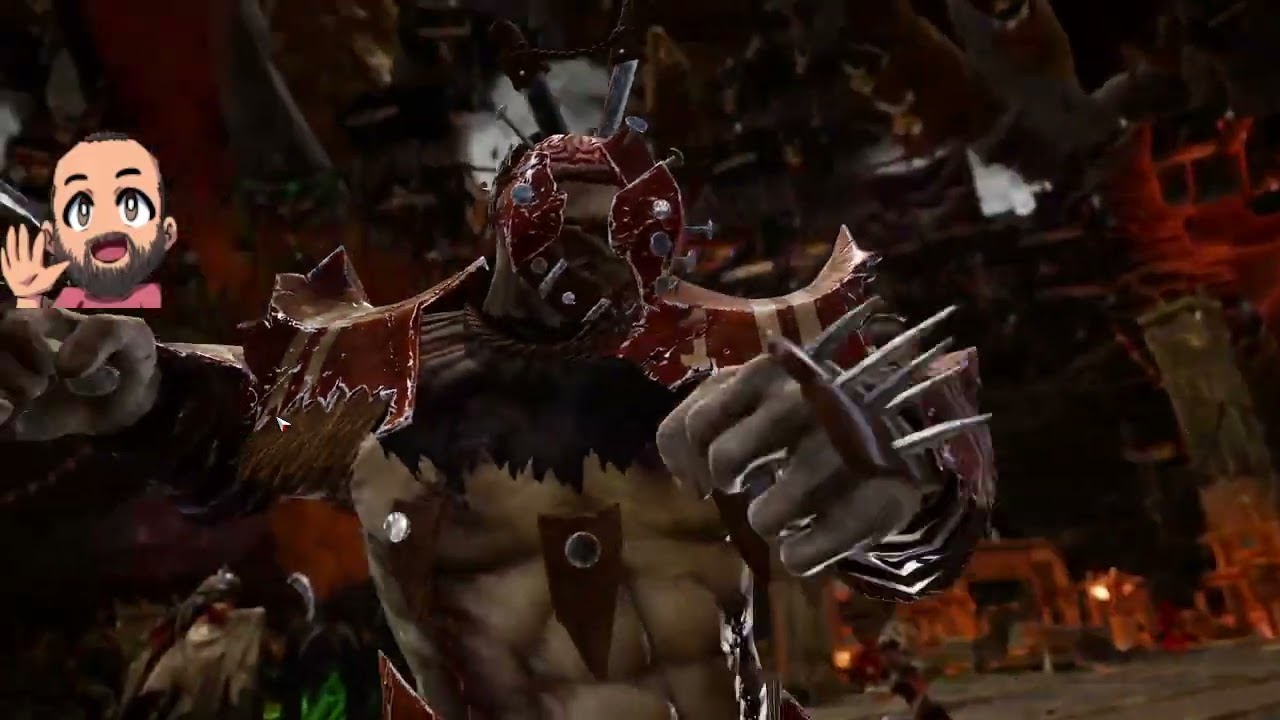 Blood Bowl 3 GOBBLN Premier S5 MD2 AMA v NEC