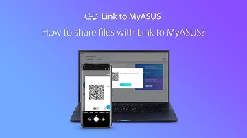 How to share files with Link to MyASUS? | ASUS