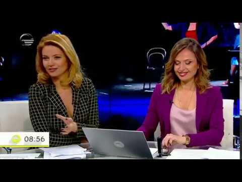 როცა ქვეყანა დიდია – პრემიერა თუმანიშვილის თეატრში – ტელეკომპანია \"იმედი\" იმედის დილა 20.04.2018