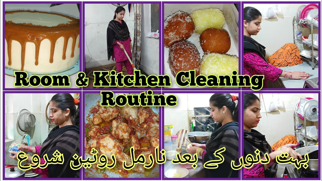 Small Room Organization | How I Keep It Organized & Peaceful ✅ | How I Manage Kitchen