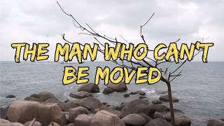 Download lagu THE MAN WHO CAN'T BE MOVED - RF