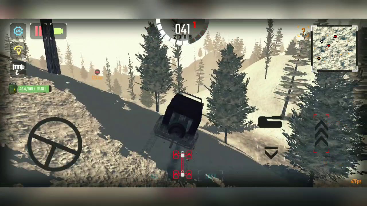 Project offroad 2020: