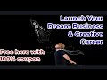 Launch Your Dream Business & Creative Career – Free Course on SkillDiscounts.com! 💡🔥