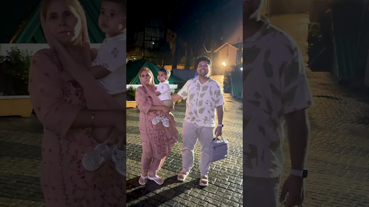 Aj Aisi jagah aaye ki tarif karni padi #minivlog #dailyminivlog #familyvlog #familyfun #familyfun
