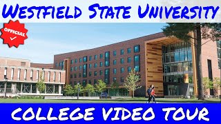 Westfield State University - Official College Video Tour
