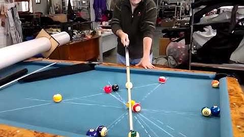 Center to Edge Aiming - CTE - Convergence Lines