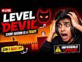 LEVEL DEVIL LIVE 😈 | This Game Is IMPOSSIBLE To Beat! #viral #leveldevil #gaming
