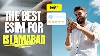 Best eSIM for Islamabad 🇵🇰 The Internet Trick Travelers Wish They Knew Earlier