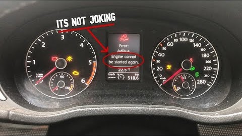 Passat CKRA AdBlue/DEF/SCR lock/no start Bypass