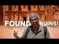 ABANDONED PETRA! - (Ancient Ruins Found!) Petra, Jordan