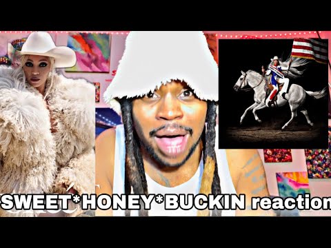 Beyoncé - SWEET * HONEY * BUCKIN [FIRST REACTION] - YouTube