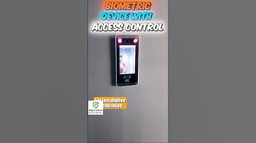 🏣Biometric Machine With Access Control | Gym Access Control | essl Aiface mars |☎️8919619680☎️