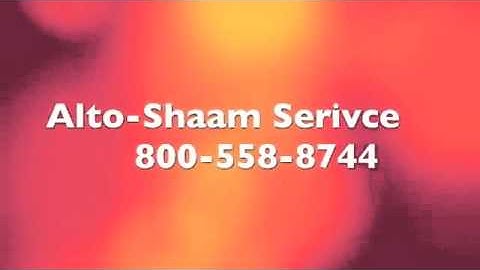 Alto-Shaam Updating 2.0.17 CombiTouch Combi Oven Software