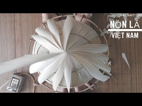 Video: Cách Làm Nón ống Phồng