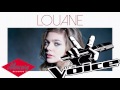 Louane un homme heureux the voice 2 single