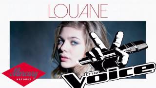 Video thumbnail of "Louane Un homme heureux (The Voice 2) single"