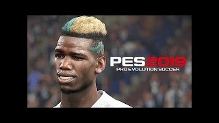 PES 2019 | PRO EVOLUTION SOCCER 2019 - Gameplay with download