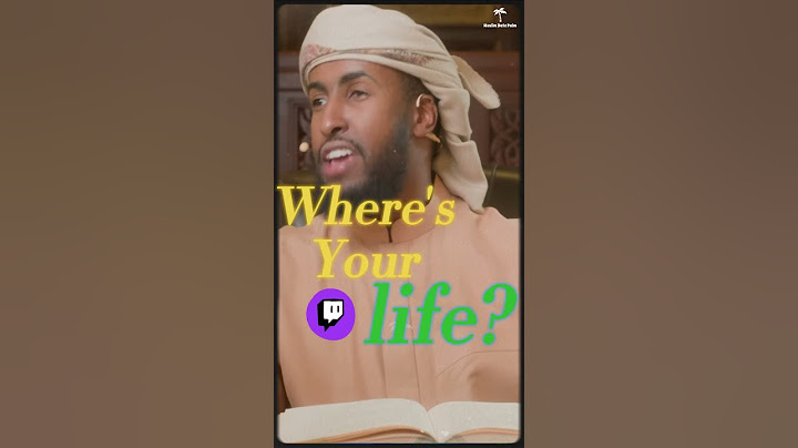 For those who watch streamers.. #twitch #streamer #shorts #islam