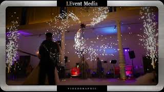 Berna & Mehmet Harika Ilk Dans Hangül Event Herford