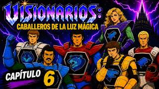 Visionaries | Chapter 6: The Lion Hunt | Latin Spanish