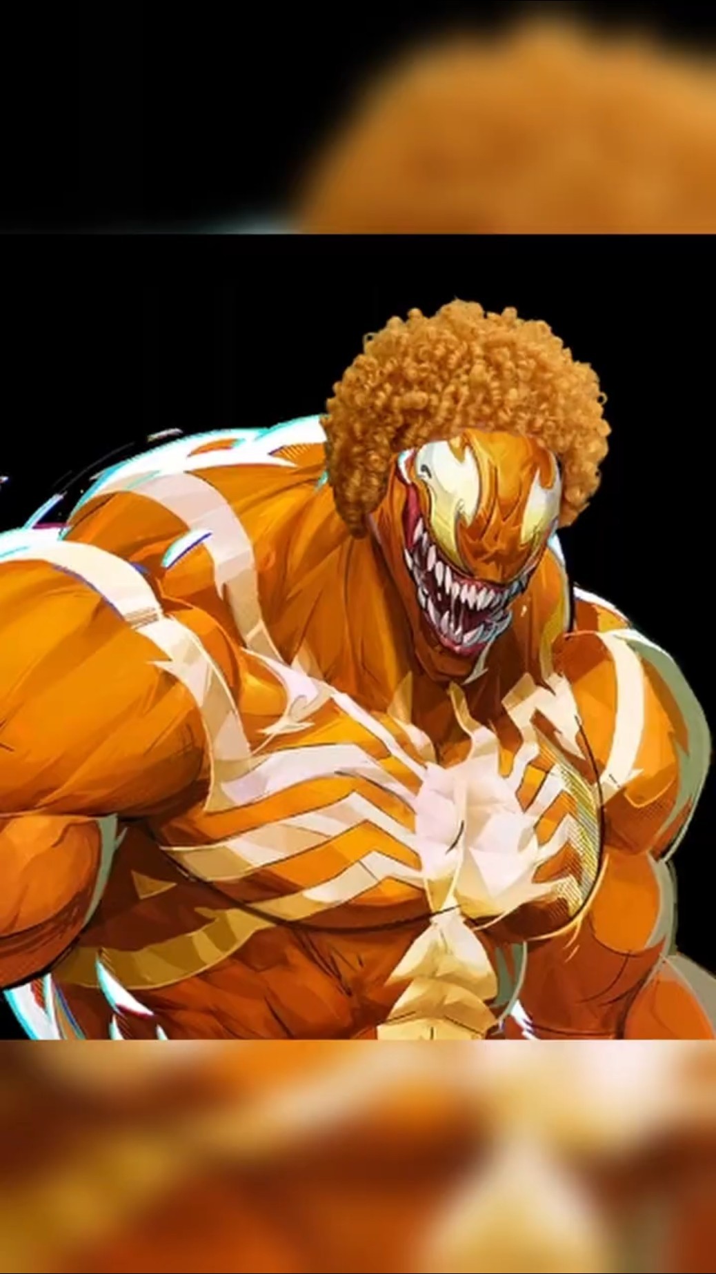 Orange Venom is a Munch - Marvel Rivals - YouTube