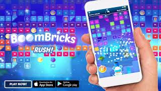 Boom Bricks RUSH – Ball Shooter Brick breaker screenshot 2