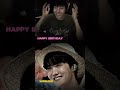 Happy birthday J-Hope!! 💜 #bts #army #jhope #TaetasticBangtan_7013 #shorts