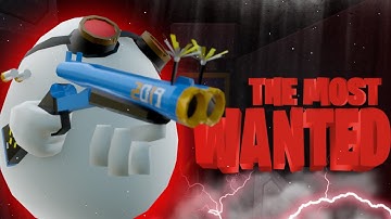 The Most Wanted | A Shell Shockers Montage