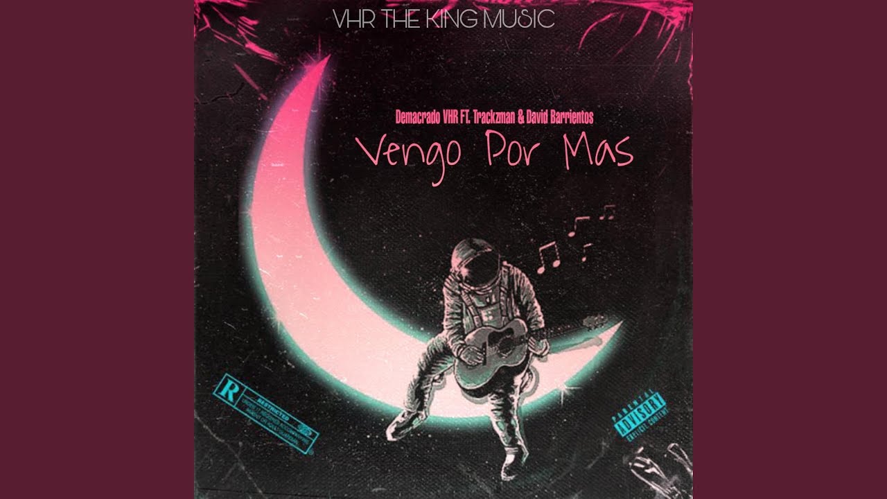 Vengó Por Más (feat. Trackzman & David Barrientos)