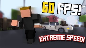 How to BHOP ON 60 FPS on Krunker.io!