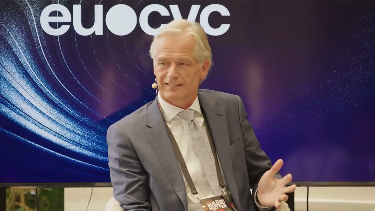 EUCVC Summit 2025: Christian Tang & Claus Gregersen: Global Ambition in an Age of Sovereignty