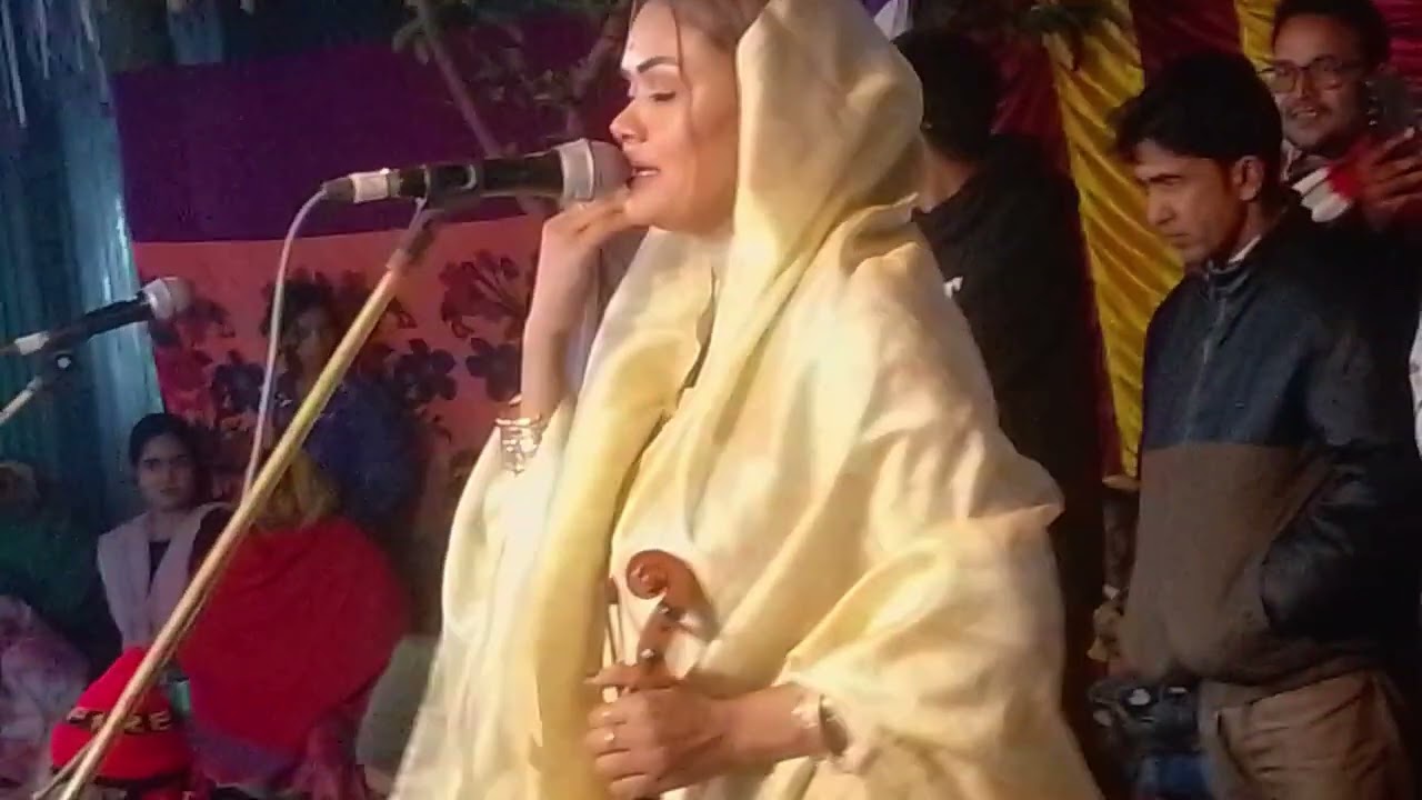 বাবলি সরকারের গান জান্নাতি জান্নাতে যাবে দোজোখি দোজোখে 