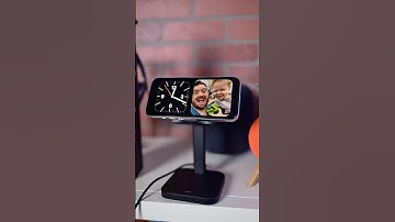 How to keep your iPhone display from turning off while in StandBy mode!