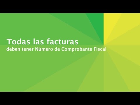 Todas las facturas