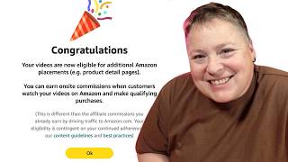 Amazon Influencer Approved? Do This to Get Onsite Commissions!
