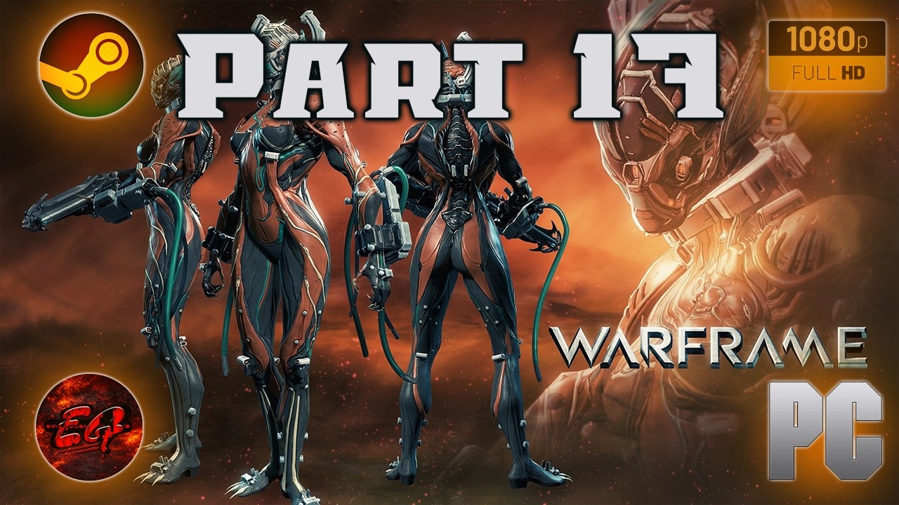 Part 17 Warframe The New Strange Quest Walkthrough Part 17 (No Commentary | PC ...