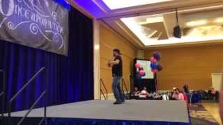 Fireball Line Dance by Will Craig @2014 EXP SF