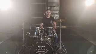 Tijana eM-Žena od sultana(Drum Cover)