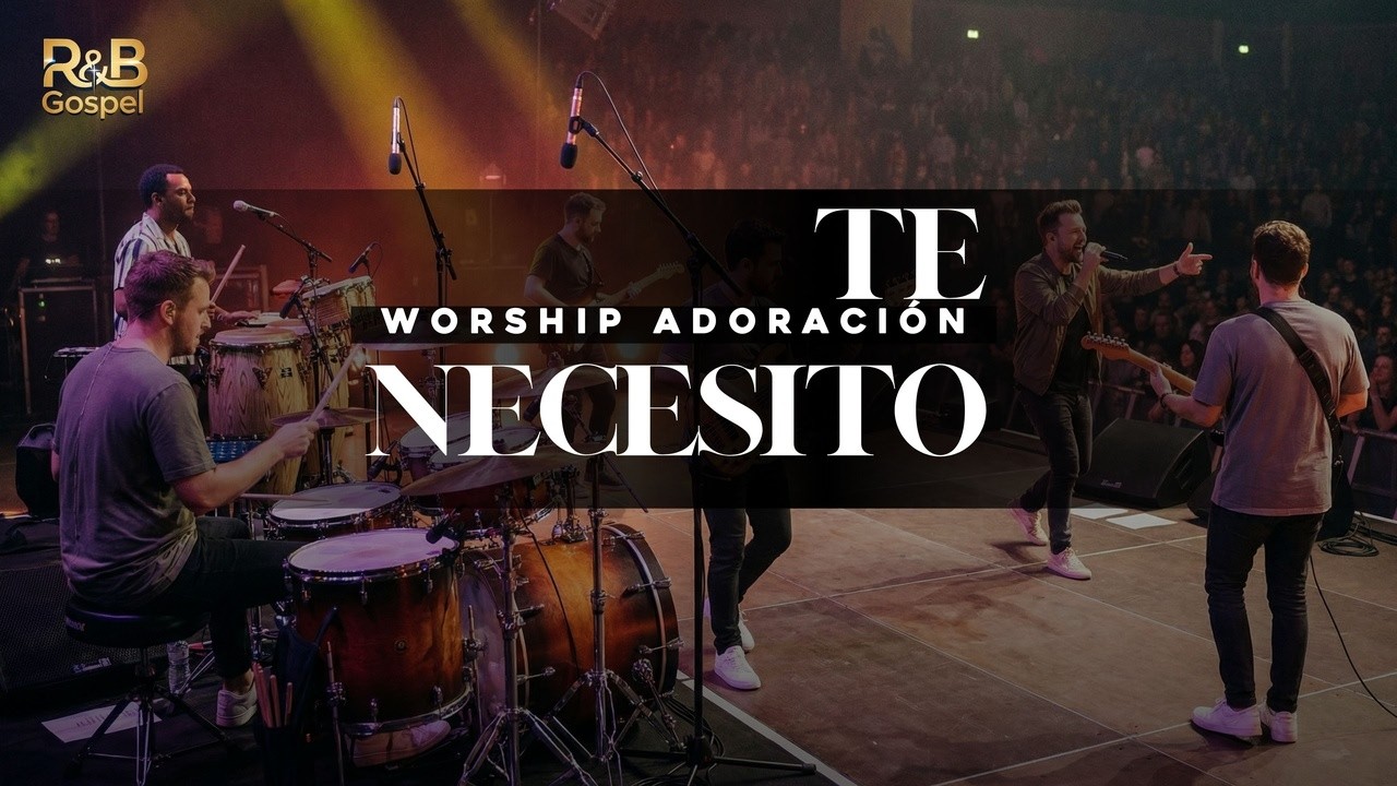 XI Need You | LIVE CHRISTIAN R&B WORSHIP EXPERIENCE