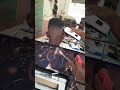 طريقه تعليم الحلاقه مع احمد الحلاق 