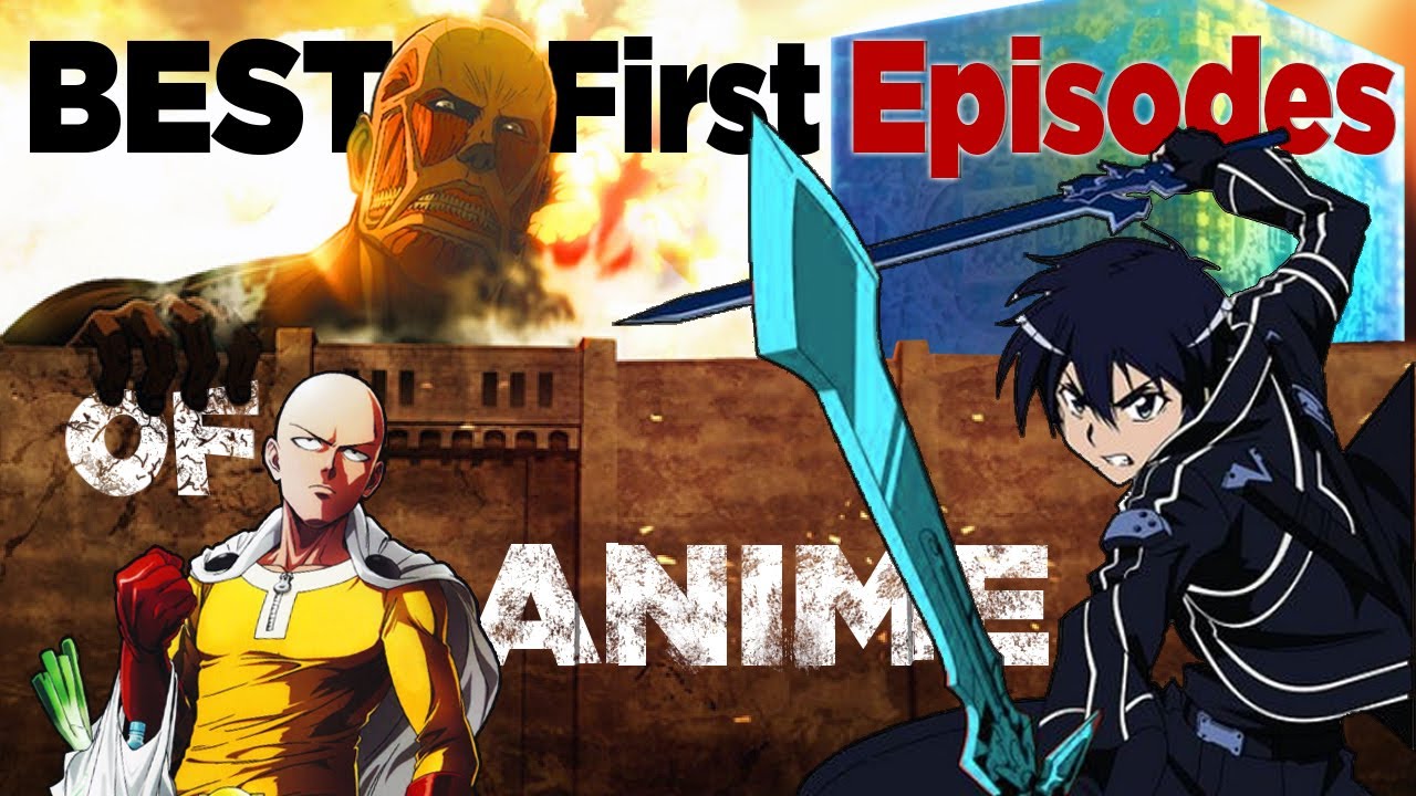 How To Start an Anime - The Art Of the First Episode - YouTube