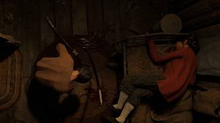 A Katana in the West - Modded RDR2/RedM Short Film & Demo
