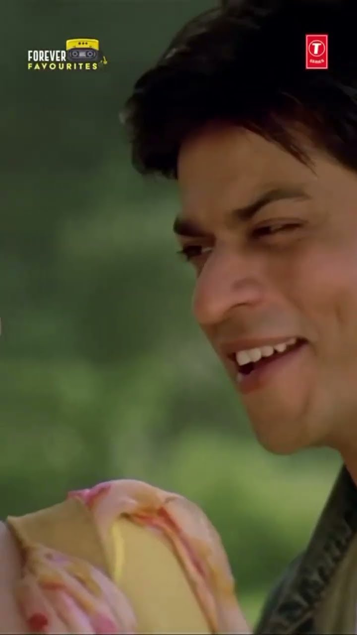 Dagaria Chalo - Shahrukh Khan, Rani Mukherjee #ytshorts  #youtubeshorts  #ytshortsvideo