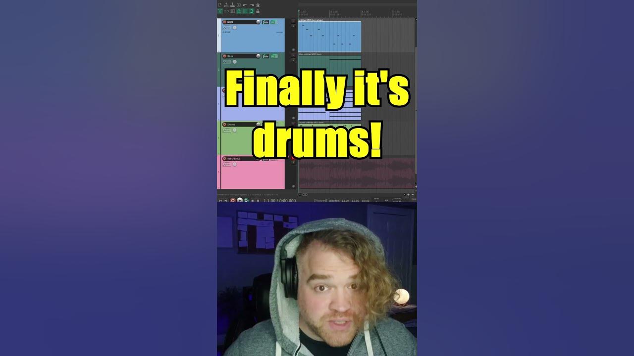 [EASY] How to make a pluggnB type beat with 2 free plugins YouTube