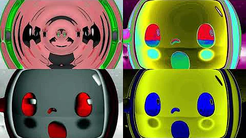 Cocomelon New Winter Intro Logo Effects (Gamavision Csupo Effects Combined)