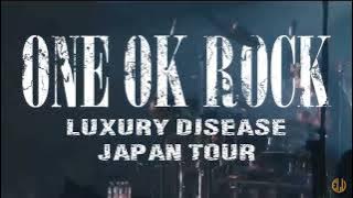 One Ok Rock - Save Your Self [Live] Luxury Disease Japan Tour 2023