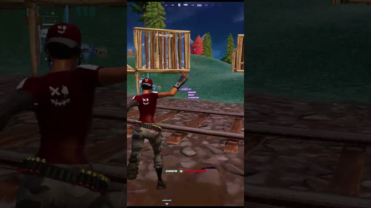 The double sniper is INSANE 